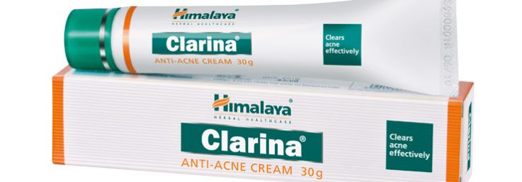 Clarina Anti-Acne Cream - Feeling Good Natural Wellness